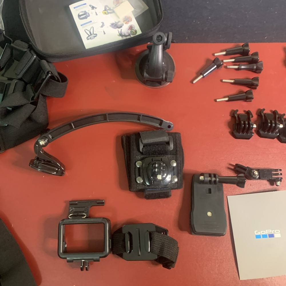 GoPro HERO3 Accessories Bundle