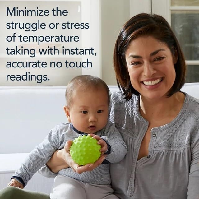 Vicks No-Touch 3-in-1 Thermometer