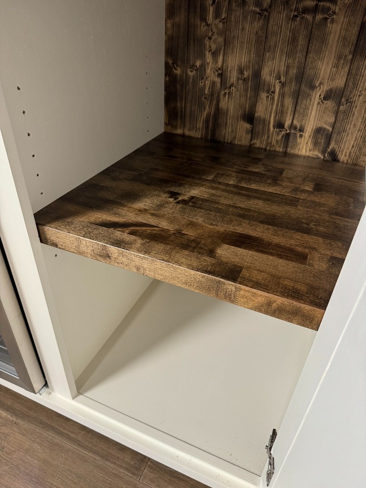 Custom Dry/Mini Bar