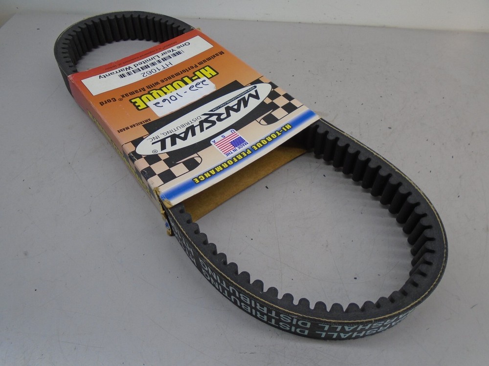 Marshall HT 1062 Snowmobile Drive Belt