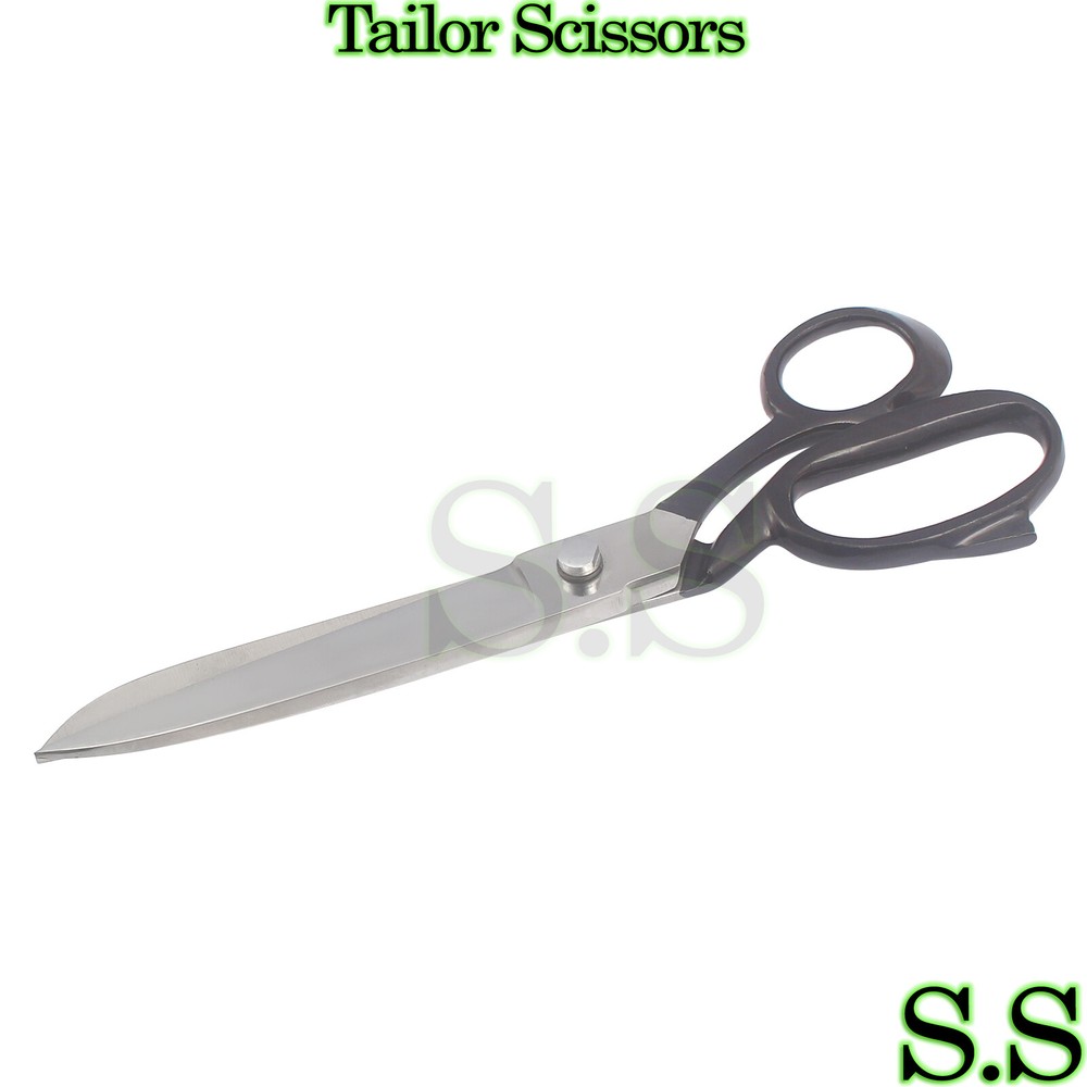 TAYLOR SCISSORS 12" FABRIC CUTTING SURGICAL INSTRUMENTS