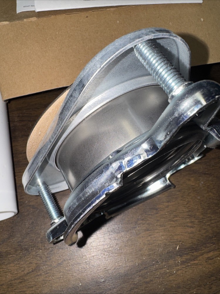 Insinkerator Garbage Disposal Installation Kit - Incomplete