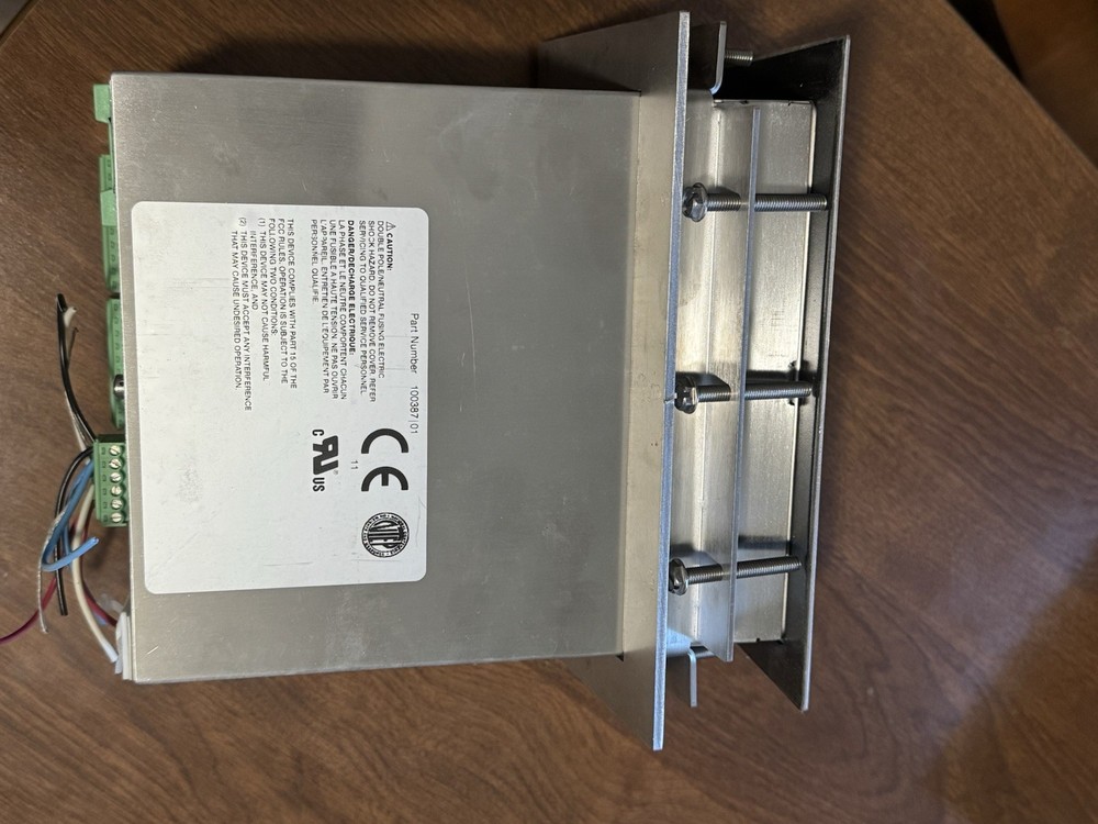 Rice Lake 520-2A Panel Mount Scale Indicator