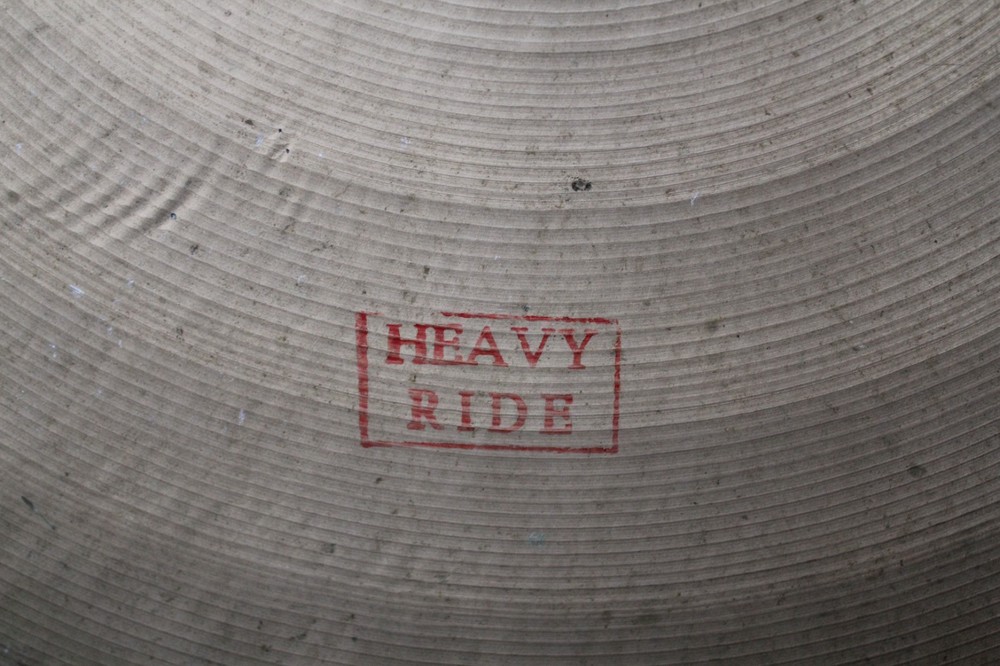 Tosco 18" Heavy Ride