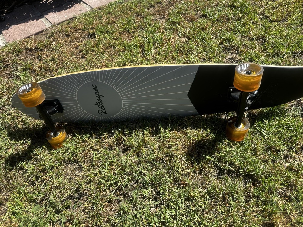 Longboard Skateboard 43in