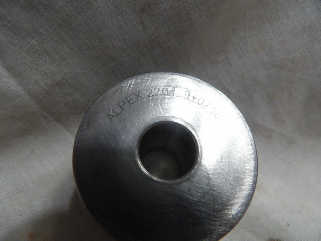 Alpex Diamond Grinding Wheel 220469 801054