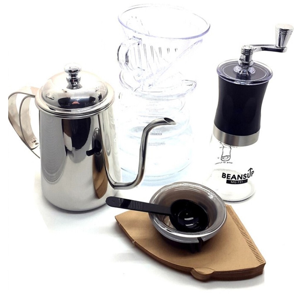 ZENITHCO Coffee Maker 6 kinds set