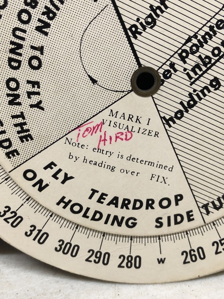 Vintage Aviation - Mark I Visualizer