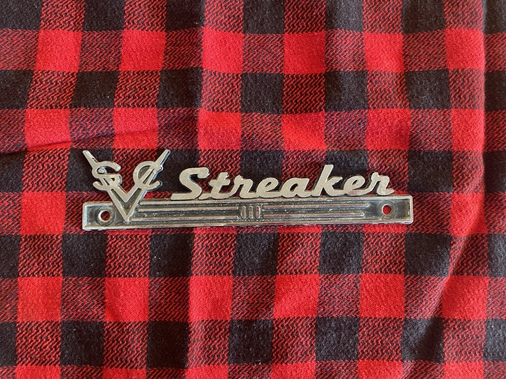 Sleekcraft Boat Badge