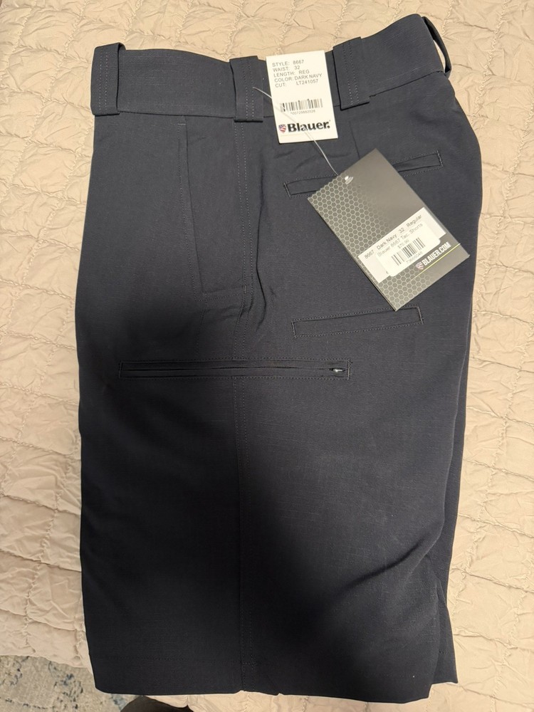 BLAUER FLEXRS™ COVERT TACTICAL SHORTSEMPTY 32-Regular