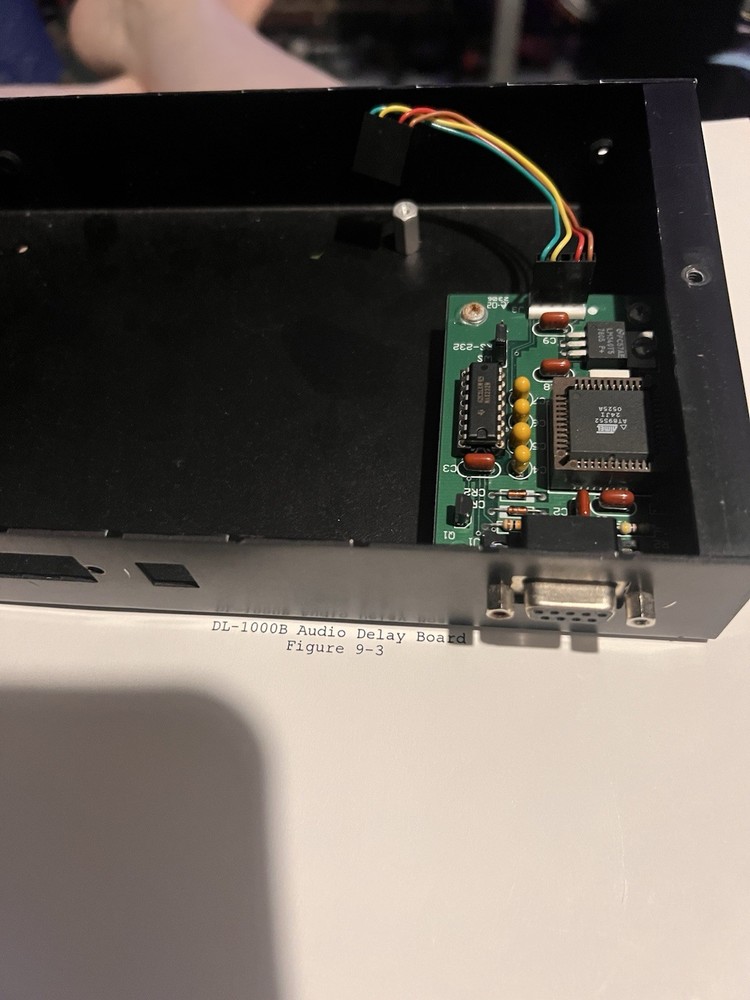 Ci 200 Controller For A Cat Repeater 200 Weather Station