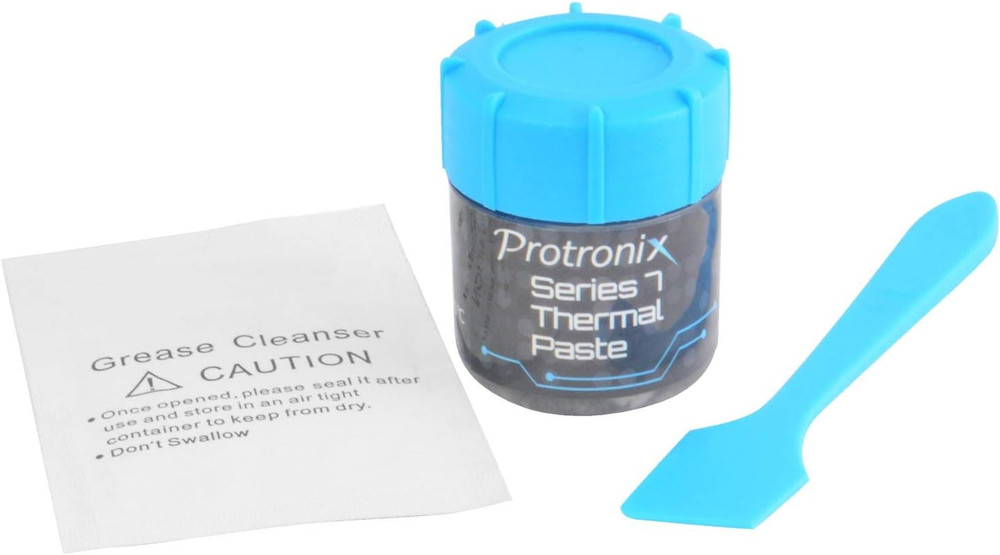 Series 7 Silver Thermal Paste High Performance Heatsink Compound for CPU GPU LED