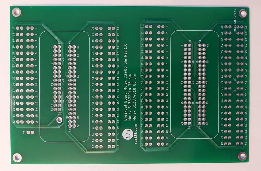 GM LS gen 4, 73+80 pins