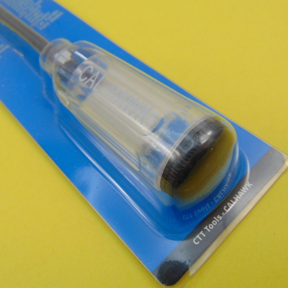 Extra Long Handle Scraper Razor Blade Holder Window Sticker Decal Removal Tool
