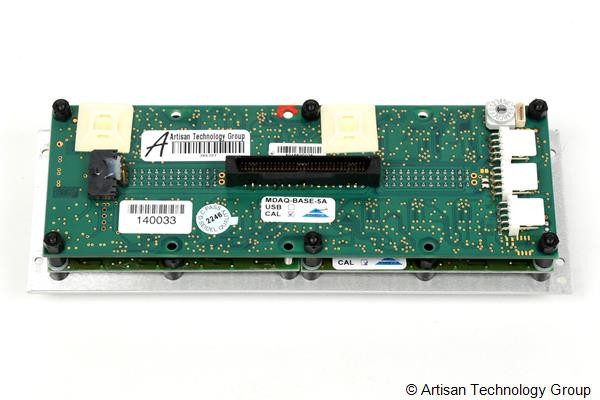 Dewetron MDAQ-SUB-V-200 Differential Amplifier Module