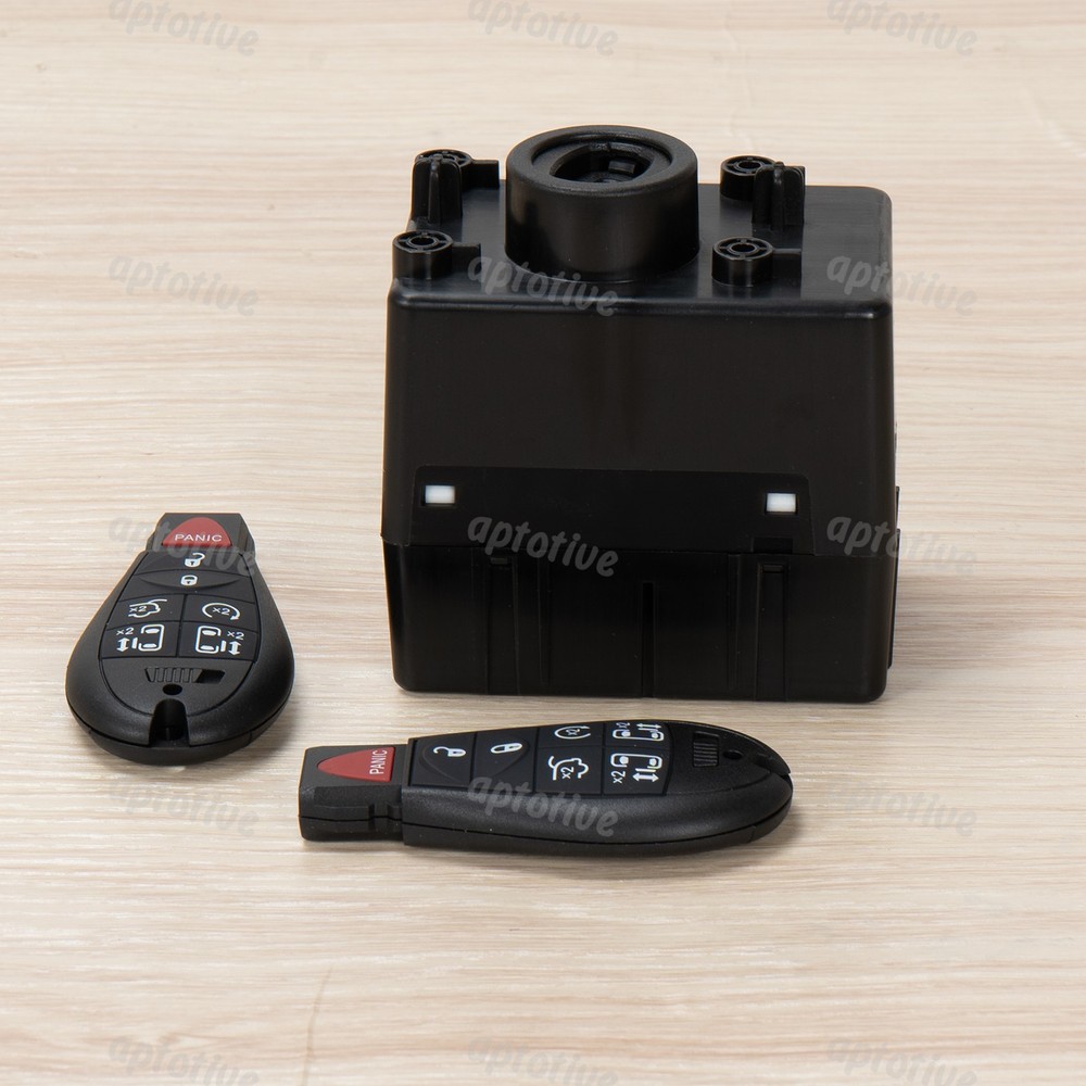 Wireless Ignition Node Module For 09-15 Dodge Ram 1500 2500 3500 WIN Programmed