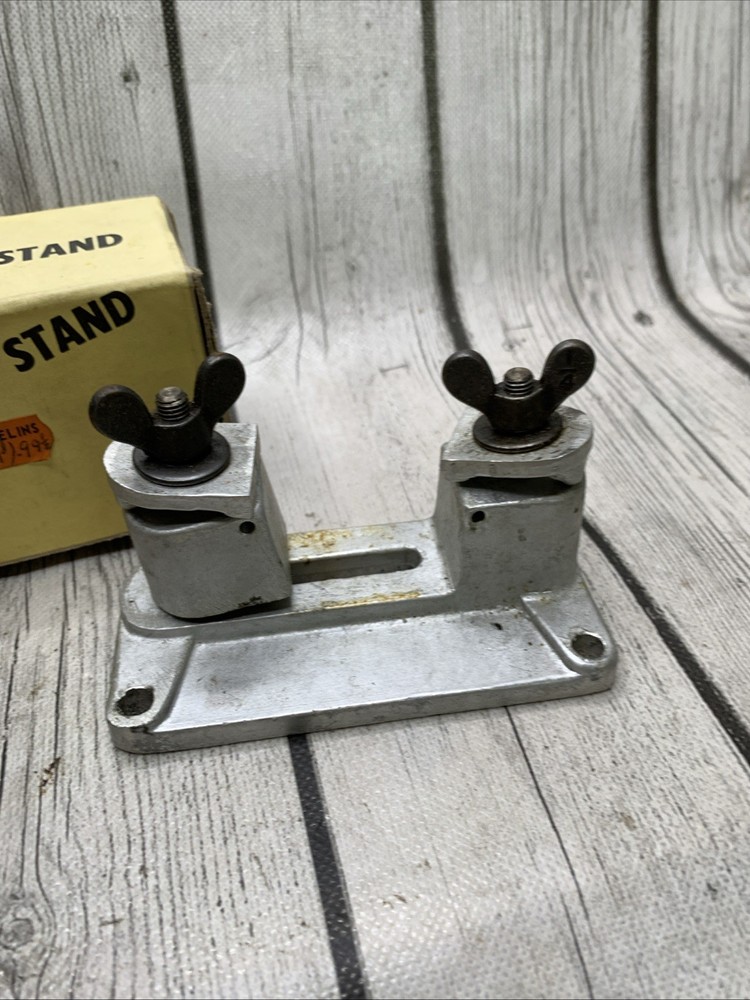 RC Engine Test Stand Glow Engines Adjustable
