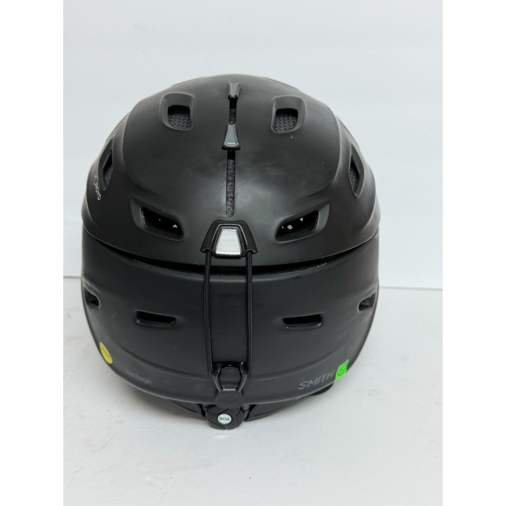 Smith Vantage MIPS Snowboarding Helmet - Matte Black, Medium - WORN ONCE