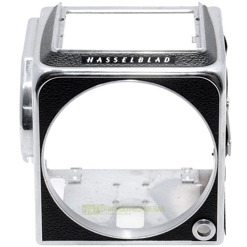 Hasselblad 500EL/M Camera Frame (Box). Replacement. 500 EL/M spare frame