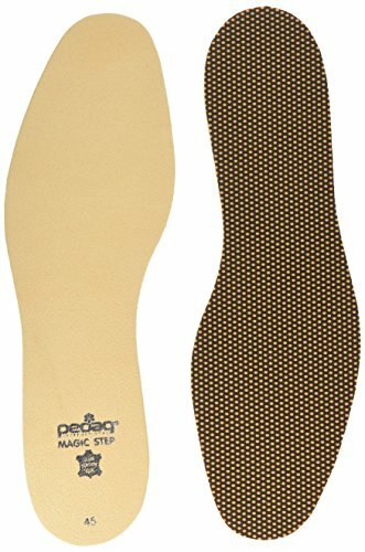Pedag Magic Step Memory Foam Insole, EU 45, Size 12M