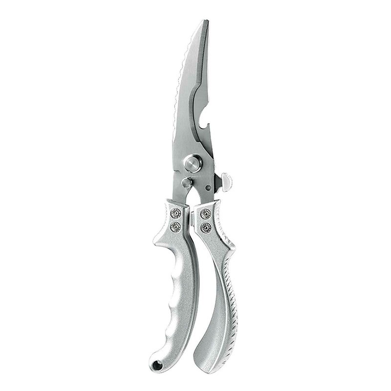 Kitchen Scissors Poultry Shears Cutting Chicken Blade Sharp for Left 2025 NEW