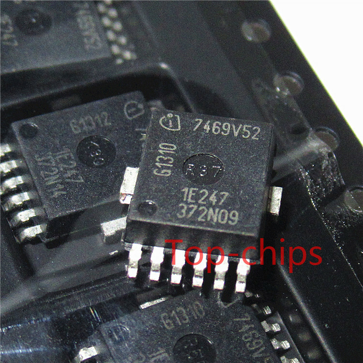 5pcs TLE7469V52 7469V52  Automobile computer board chip new