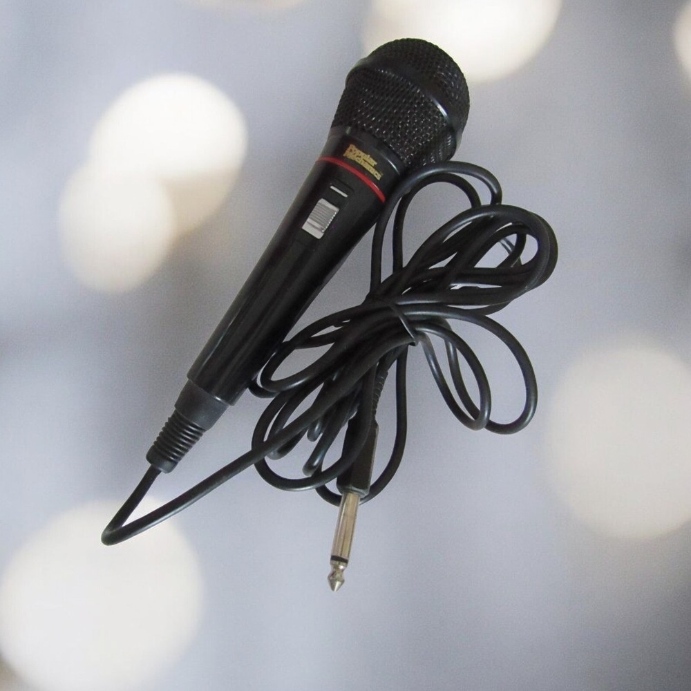 Popular Mechanics Microphone A-32969