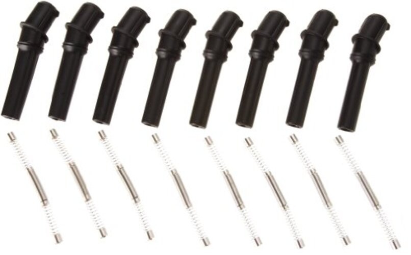 Denso 671-8110 Ignition Wire Set