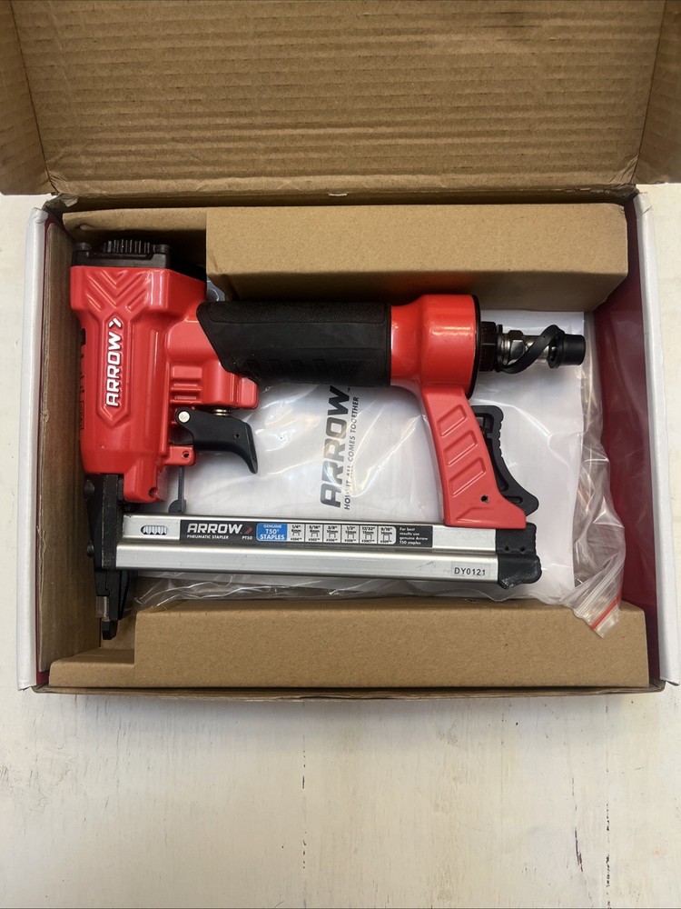 Arrow PT50 Pneumatic Staple Gun