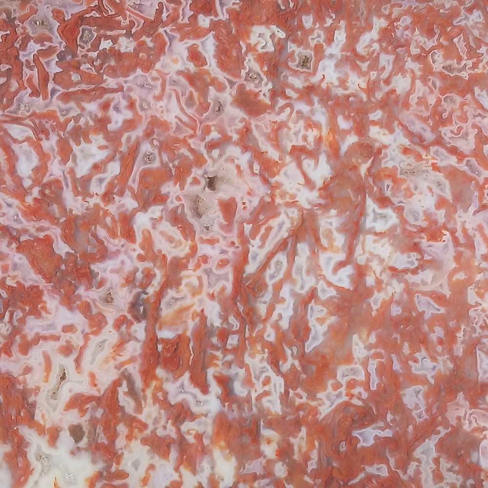 BIG Moss Agate Slab Ready For Lapidary