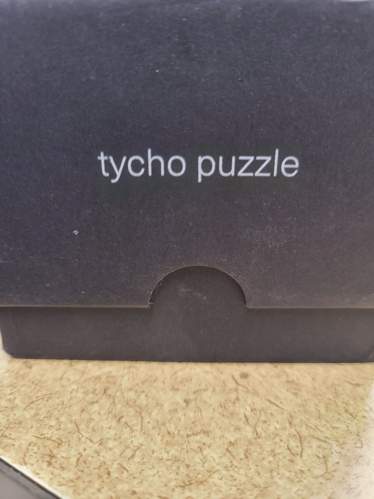 Craighill Tycho Puzzle