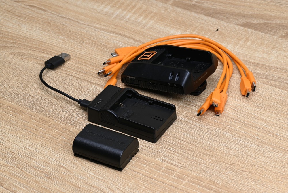 Tether Tools AD7 Air Direct Wireless Camera Tethering System - Complete TESTED