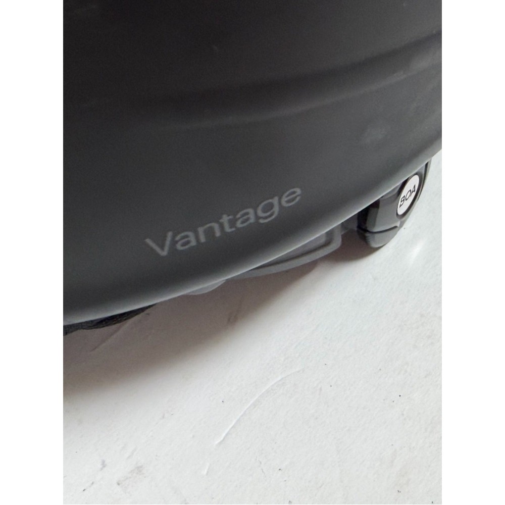 Smith Vantage MIPS Snowboarding Helmet - Matte Black, Medium - WORN ONCE
