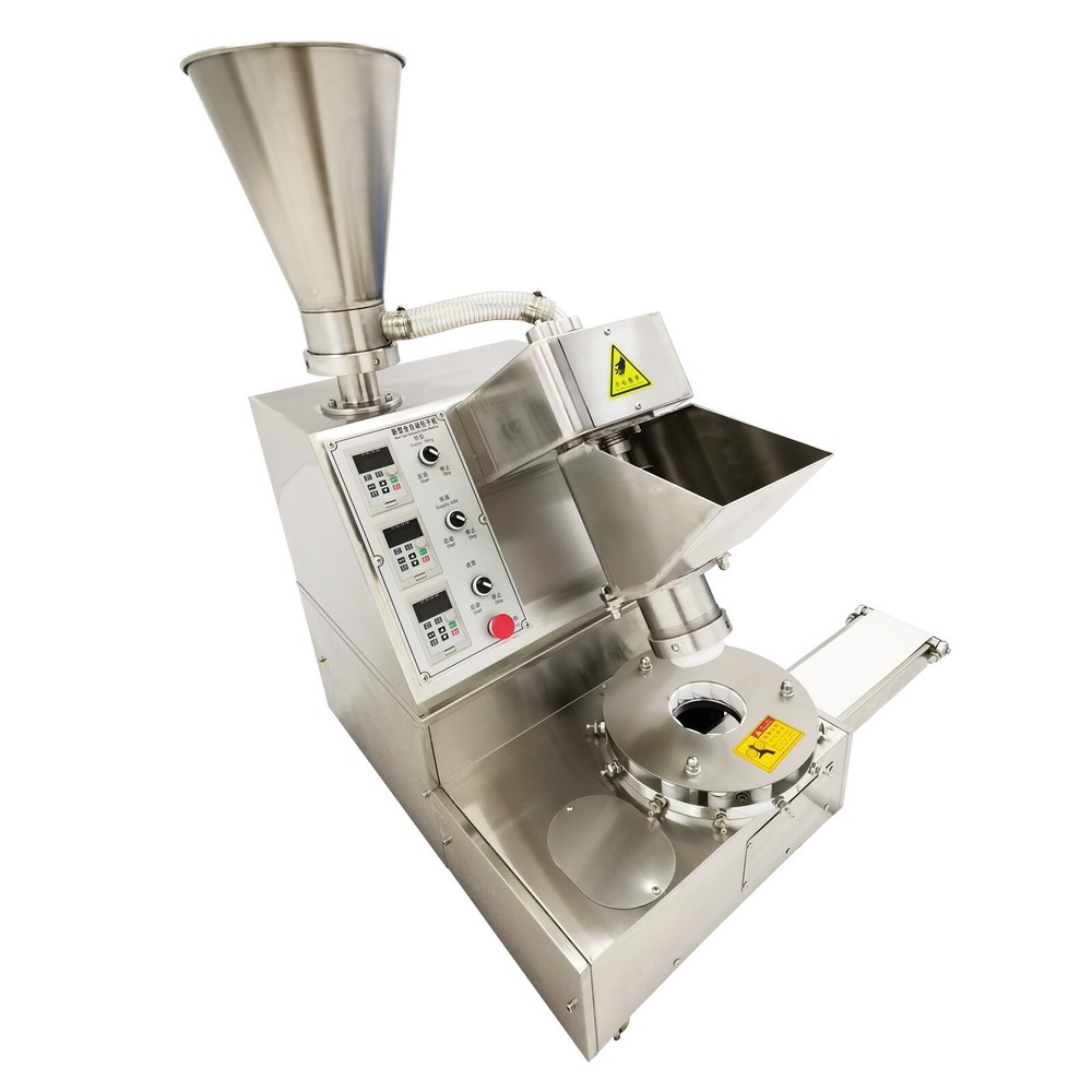 110V Automatic Multi-functional Bun Machine Dough Splitting Machine Dough Cutter