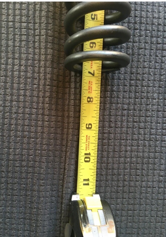 Rockshox Coil Spring 400x3.0