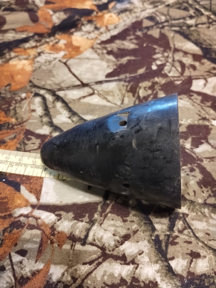 Mercury Mariner Propeller Nut Plastic