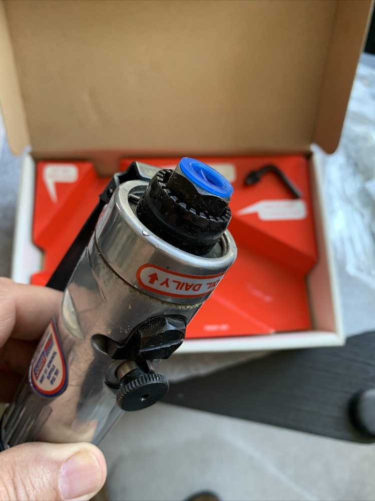 air angle drill
