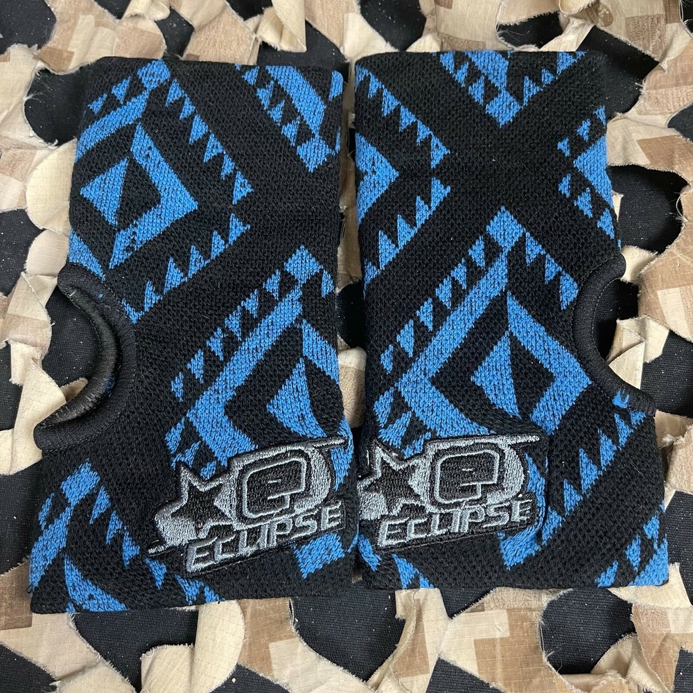 NEW Planet Eclipse Escher Wristband - Blue/Black