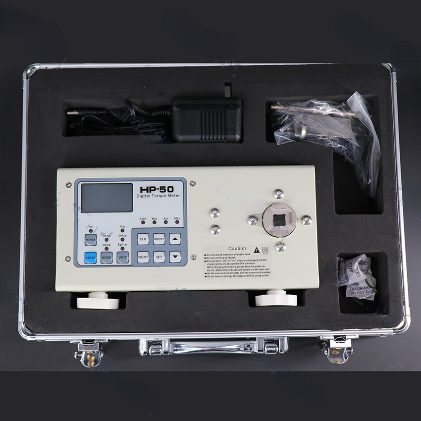 Digital Torque Meter Tester Electric Screwdriver Batch Torque Meter Tester