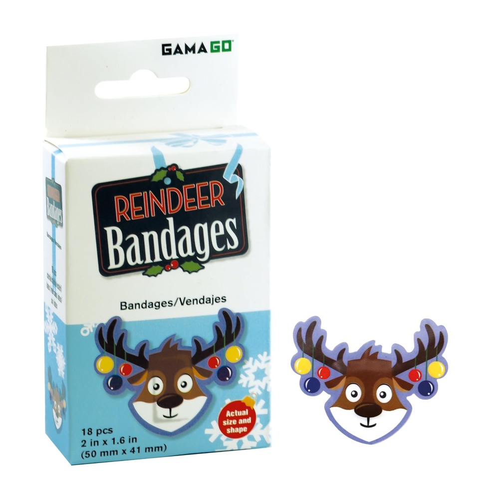 GAMAGO - Reindeer Bandages
