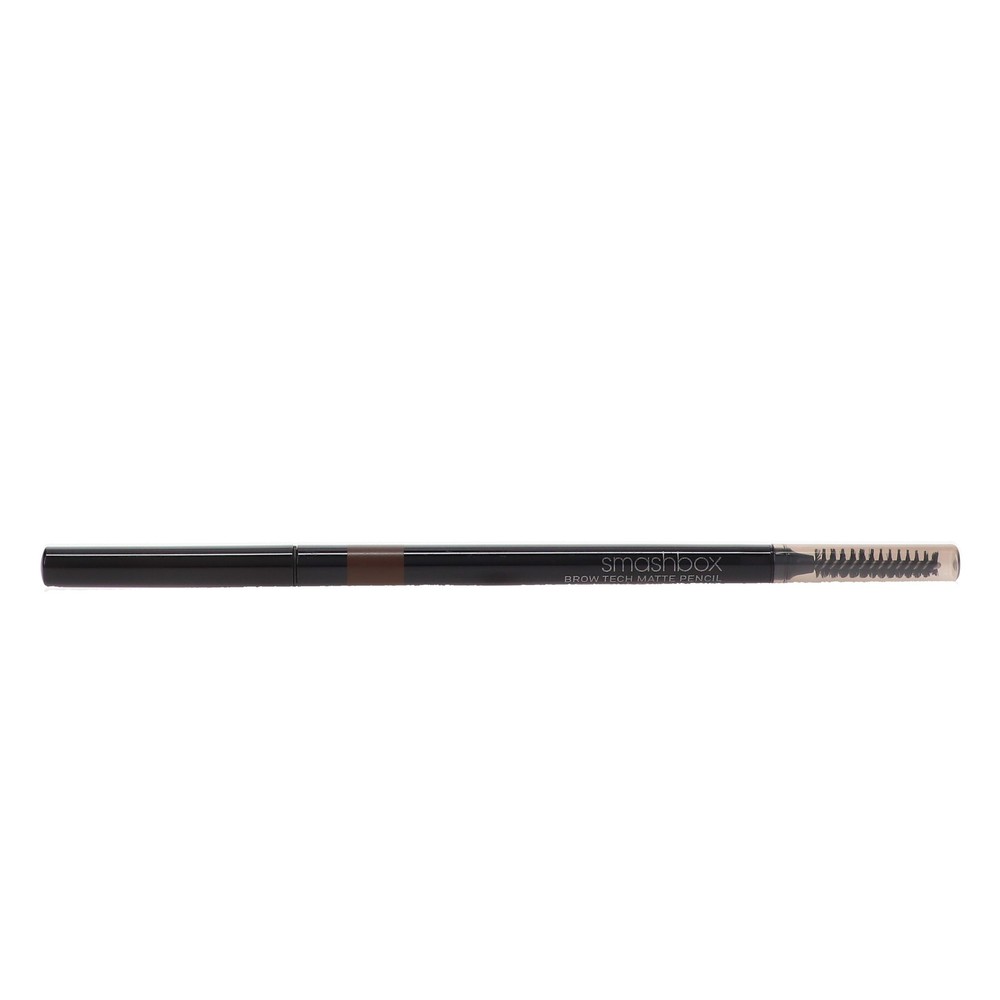 Smashbox Brow Pencil Tech Matte Dark Brown