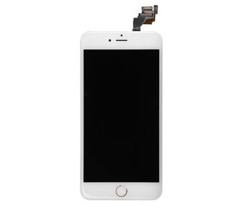 iPhone 6 6S Plus 7+ Complete Lcd Digitizer Screen With Camera & Home Button Lot