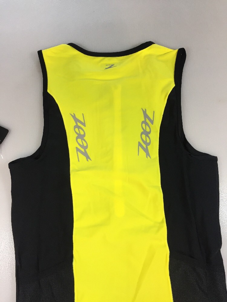 Zoot Mens Performance Tri Top Small S (6048)