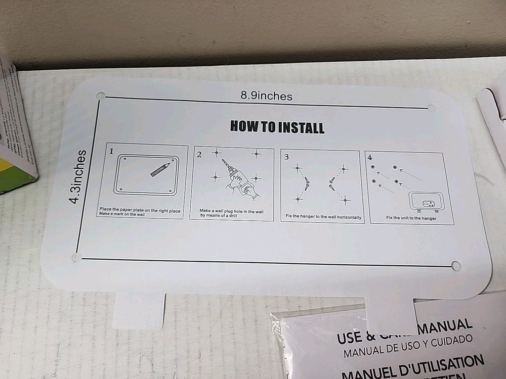 Rheem Performance 3.5 kW 0.68 GPM 120V Point of Use Electric Water Heater