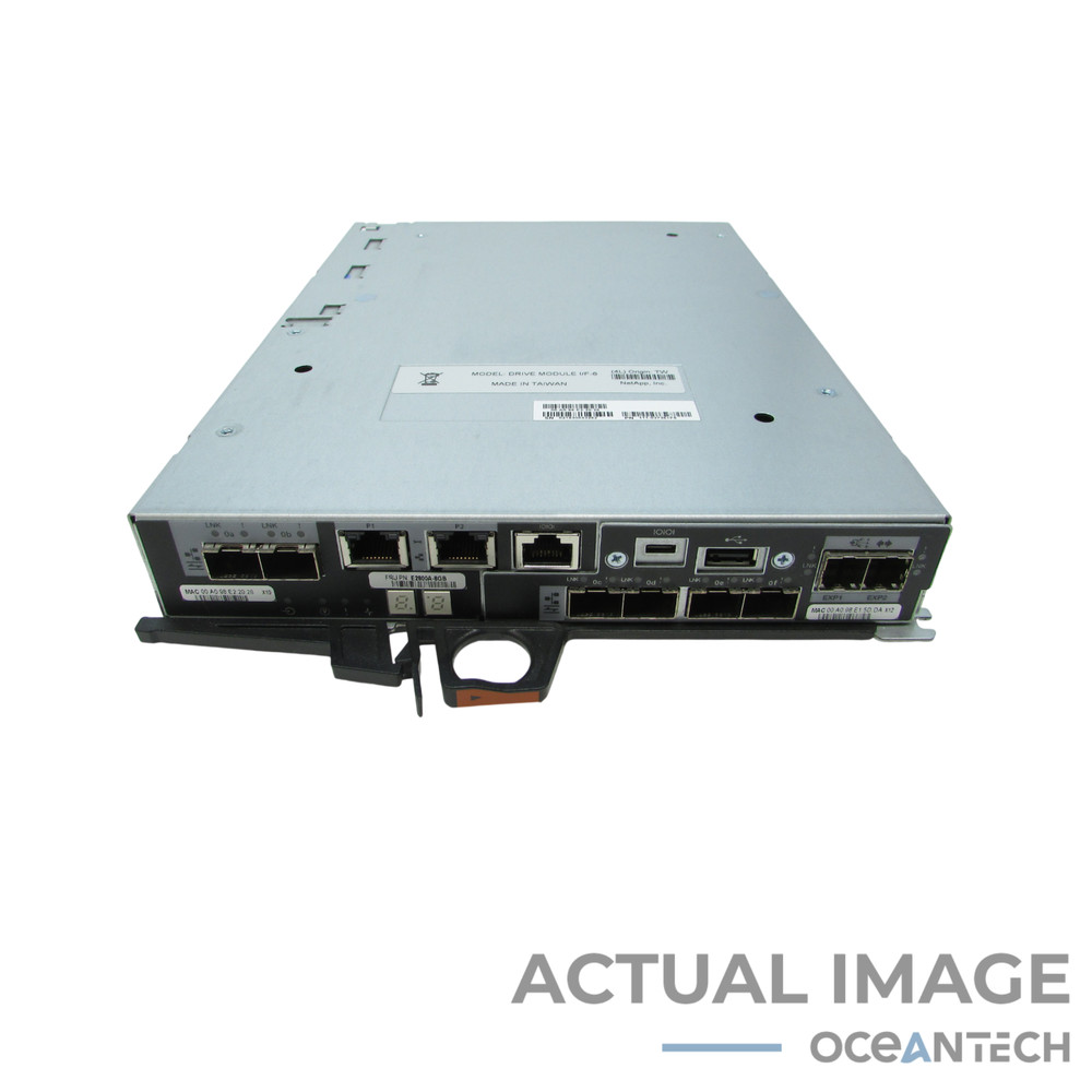 NetApp Series E2800A Controller Module 111-03736+F5
