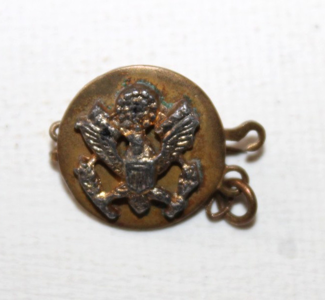 Vintage Military Pin