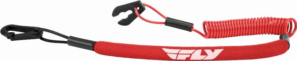 WPS LA-2 Y RED Float Jacket Tethercord Yam Red