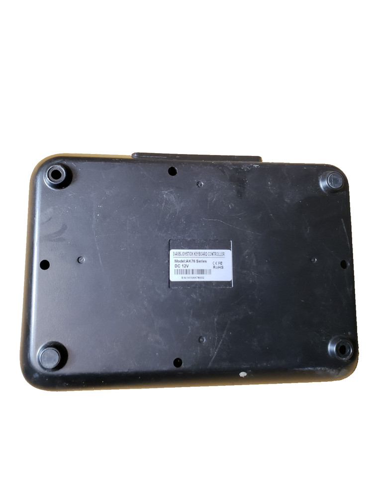 3 Axis Joystick Keyboard Controller AK76 Series CCTV Controller