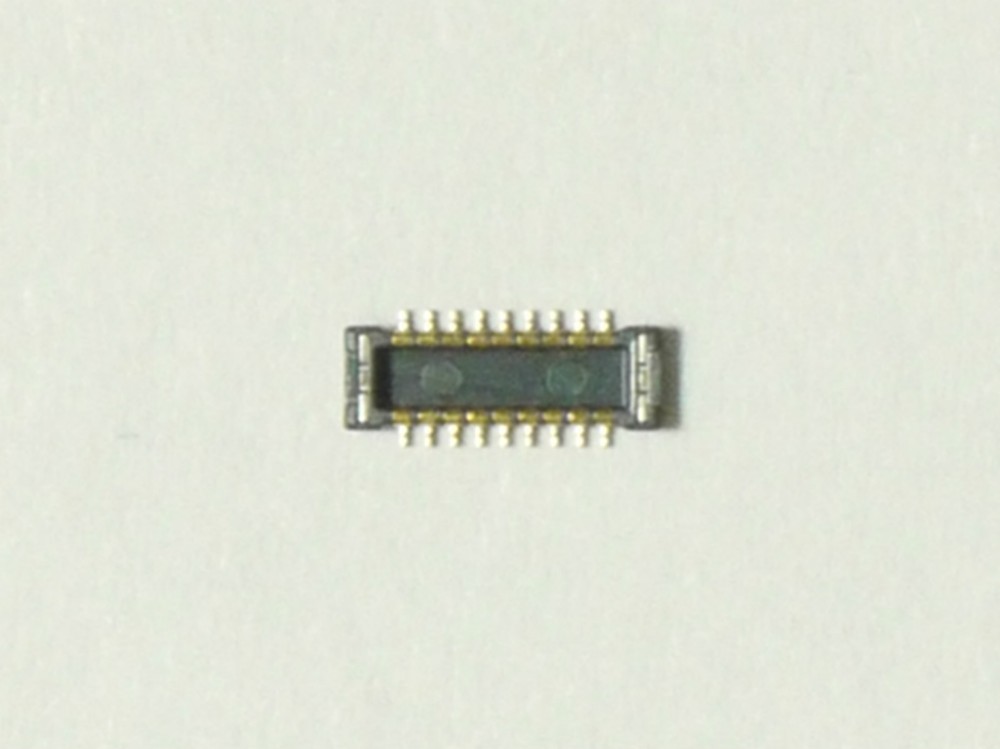2 pcs New Button Flex Connector for iPhone 4 A1332 A1349