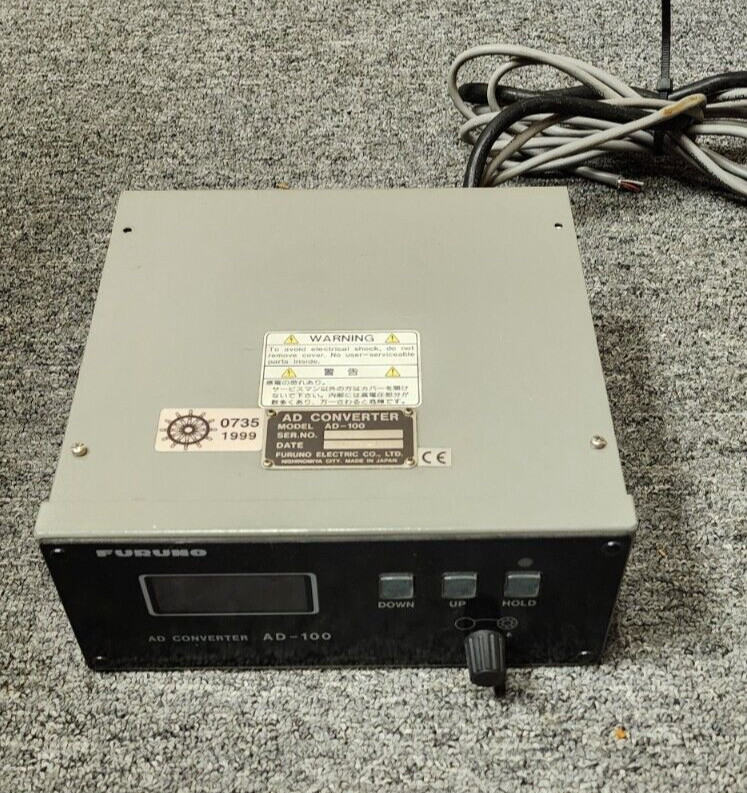 FURUNO AD-100 CONVERTER